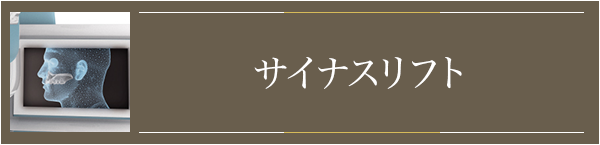 サイナスリフト